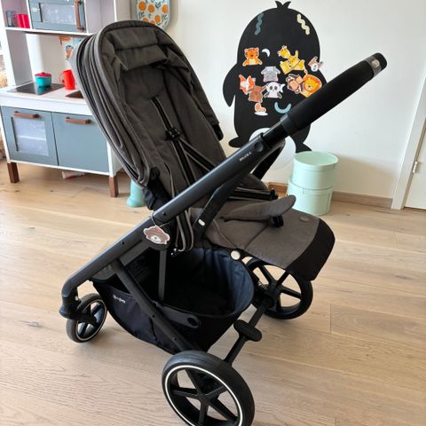 Cybex Balios S 3x1