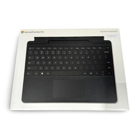 Microsoft Surface Pro Signature Keyboard