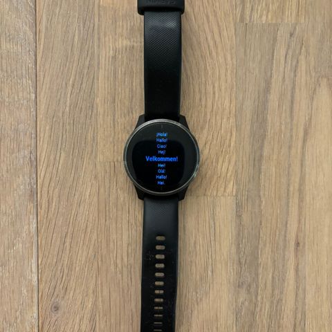 Garmin Venu