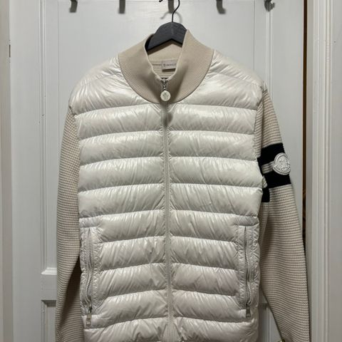 Moncler cardigen jakke