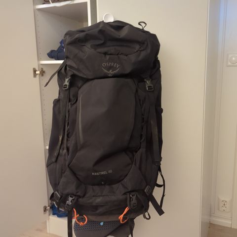 Osprey Kastrel 48 L. Strl L/XL