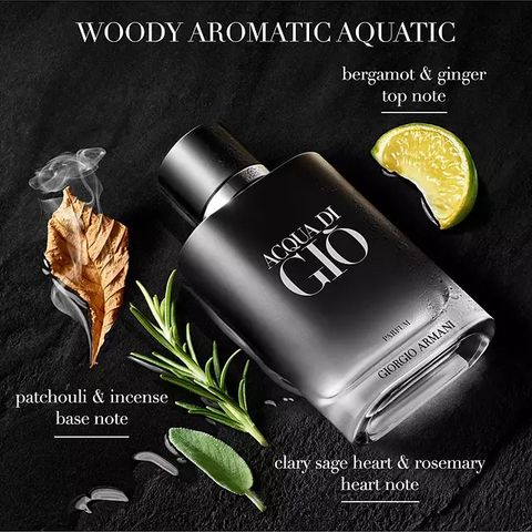 Acqua Di Giò Parfum 100ml