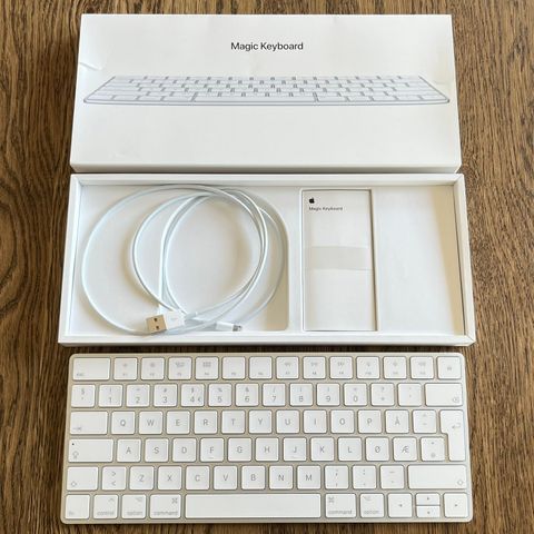 Apple Magic Keyboard