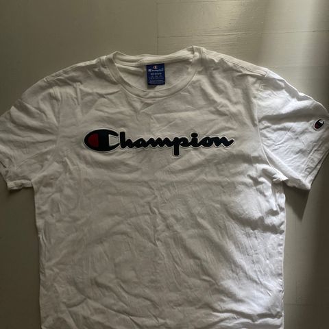 Champion t-skjorte