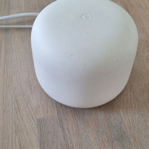 Google Nest wifi router