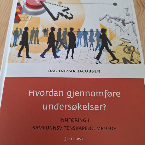 Hvordan gjennomføre undersøkelser?