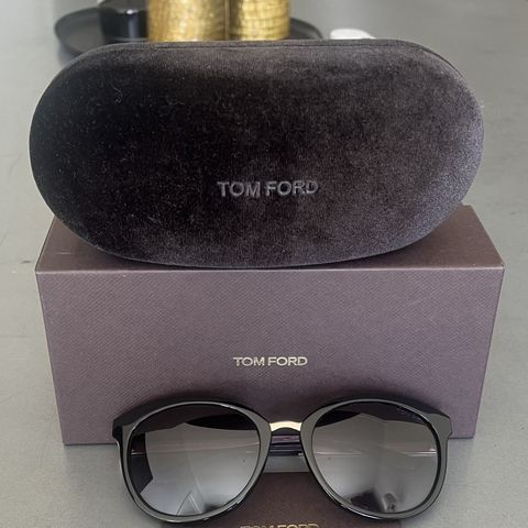 Tom Ford - Emma Sunglasses - Cat-Eye