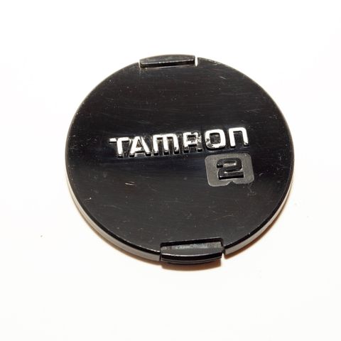 Tamron lens cap 58mm adap 2 - Kr 50,-