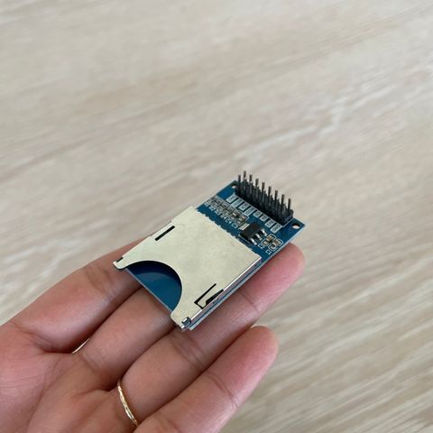MH-SD Card Module
