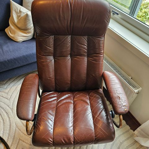 Retro Stressless lenestol