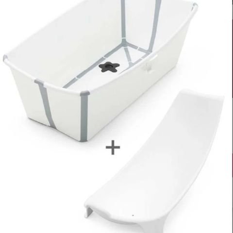 Stokke Flexi Bath Badebalje & Badestol