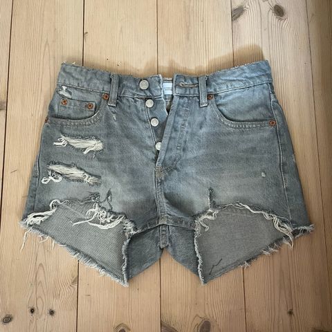 Zara shorts str 34