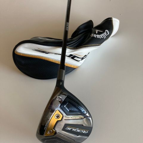 Callaway Rogue ST Max 3 Wood