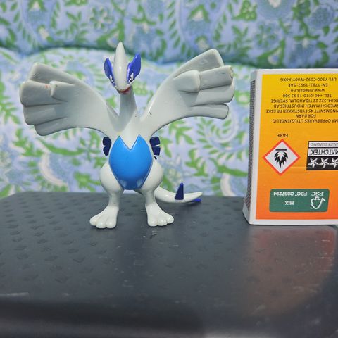 Lugia (CGTSJ TOMY) pokemon figur