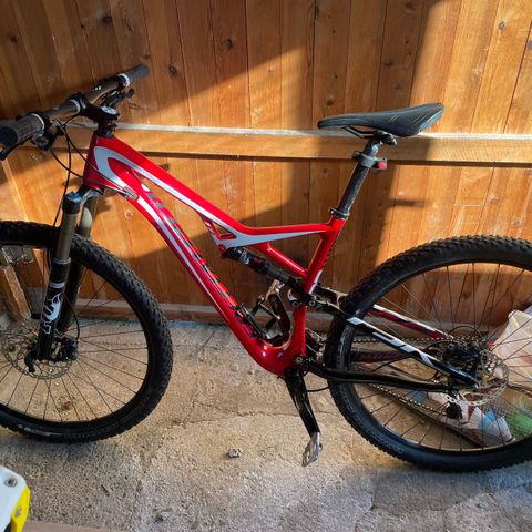 Specialized comp carbon 2015 Large