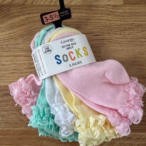 sokker til barn