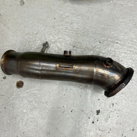 Downpipe m2 n55