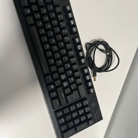 Mekanisk Gamingtastatur