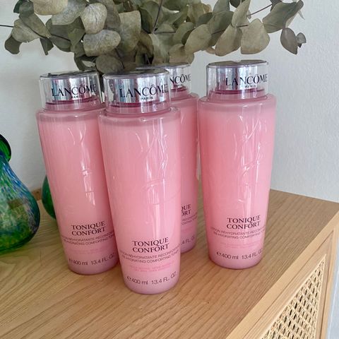 Lancome Tonique Confort 400 ml (nytt og uåpnet )