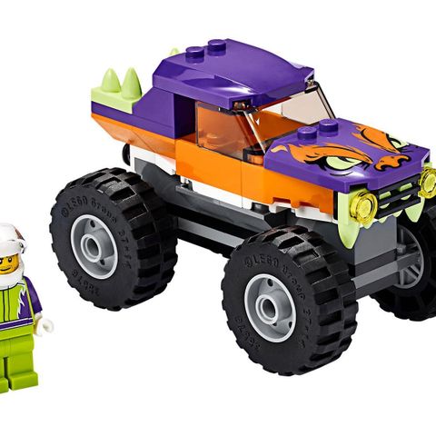 60251 LEGO City Monster Truck