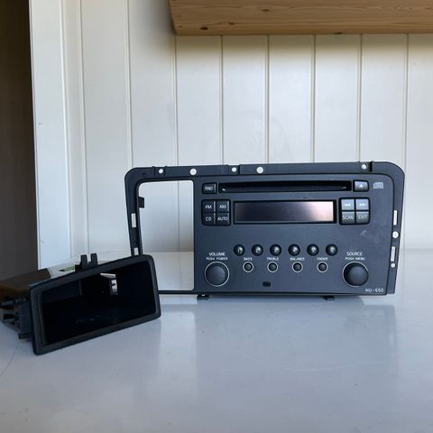 Selger Volvo Hu-650 stereo