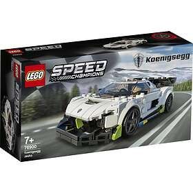 Lego 76900 ny og uåpnet