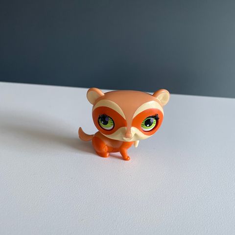 LPS figur - Littlest pet shop