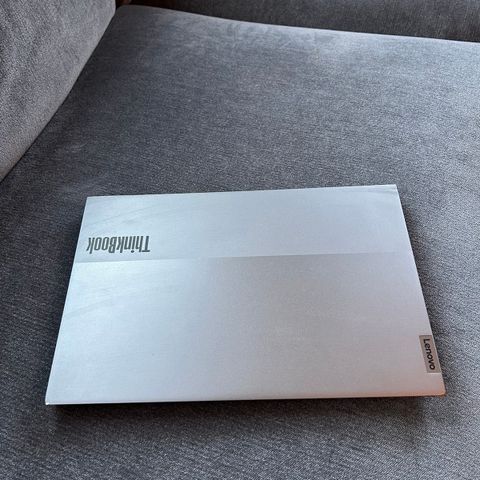 1år gammel: Lenovo ThinkBook 14 gen4