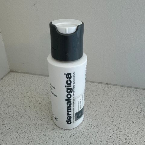 Dermalogica rens - Dermal clay cleanser 50 ml, selges!