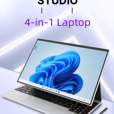 Notebook Studio | Touchscreen | 14 inch | 16 RAM DDR4 | 1 TB SSD