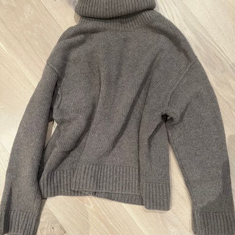 Ull/cashmere genser fra hm str s