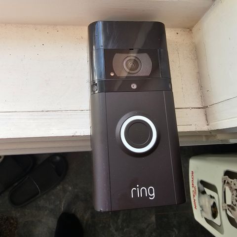 Spotlight og doorbell 3 plus