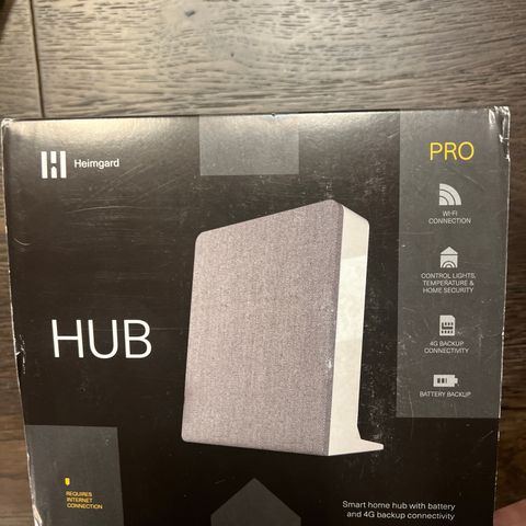 Heimgard HUB PRO