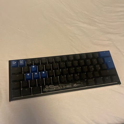 Ducky one 2 mini tastatur