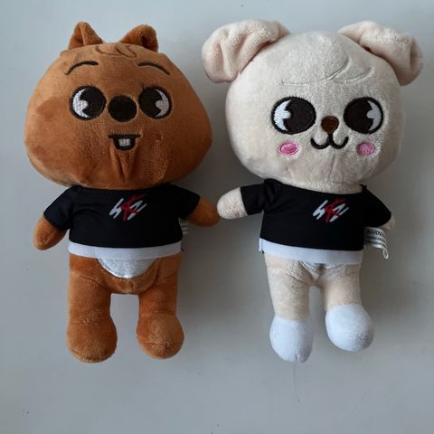 Skz plushy