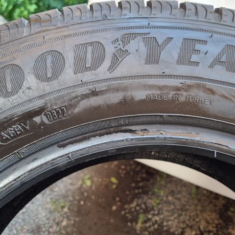 Goodyear Efficientgrip Cargo 2 215/65R16C bobil