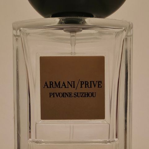 Armani prive pivoine suzhou edt Dameparfyme