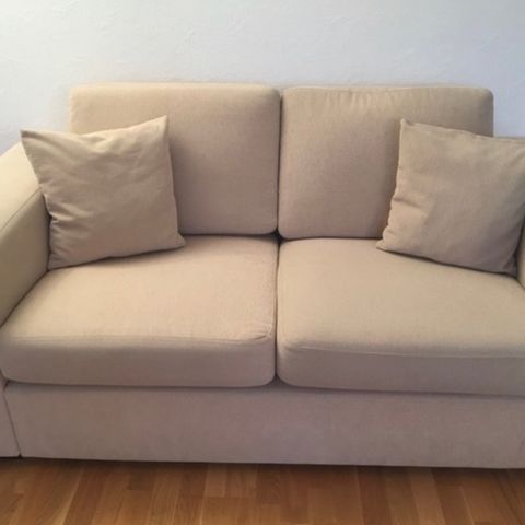 En fint brukt sofa (Reservert)