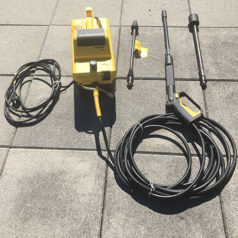 Karcher høytrykk spyler 580