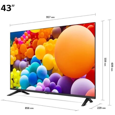LG 43L H604V Smart TV