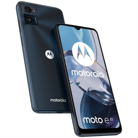 Motorola Moto E22 smarttelefon 64GB
