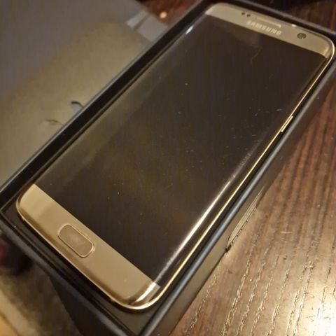 Samsung Galaxy S7 Edge