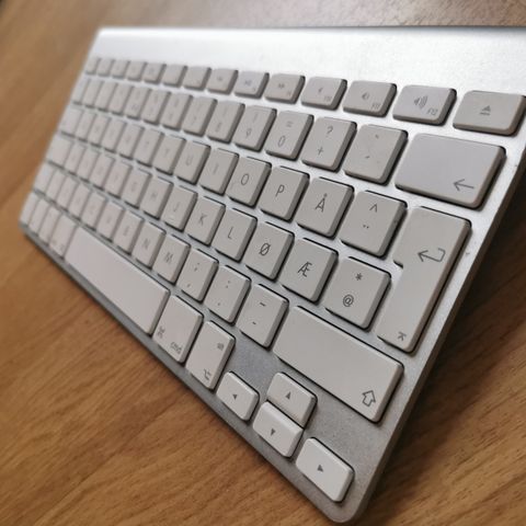 Mus og Tastatur Apple & Mouse Keyboard