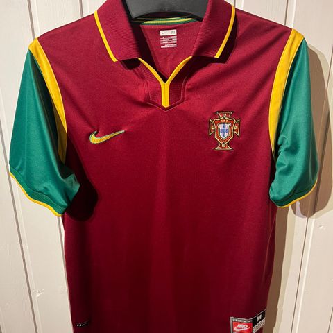 Portugal 1998 fotballdrakt