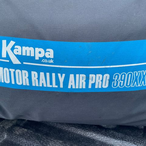 Fortelt Kampa Motorrally 390 XXL