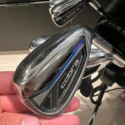 Cobra RAD SPEED One Length 5-Gw