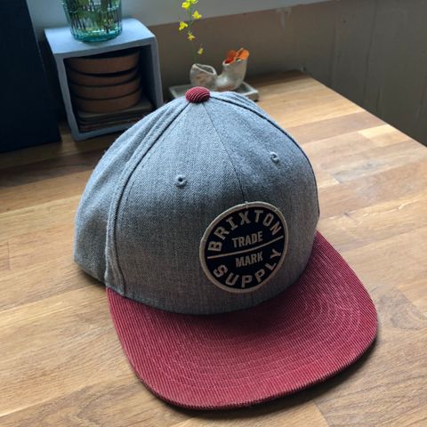 Brixton caps