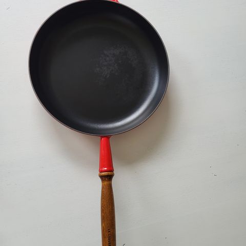 Le creuset stekepanne 28cm