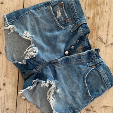 Levis - shorts 501