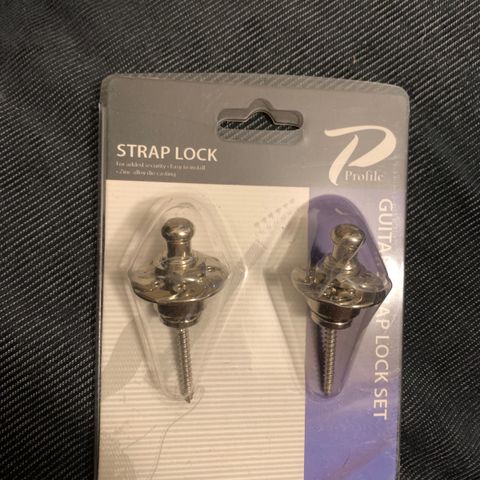 Straplocks